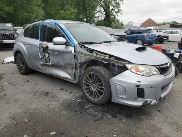 2013 Subaru Impreza WRX