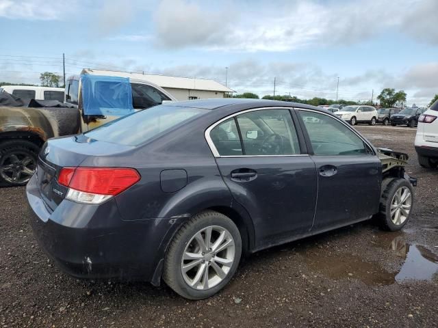 2013 Subaru Legacy 2.5I Premium