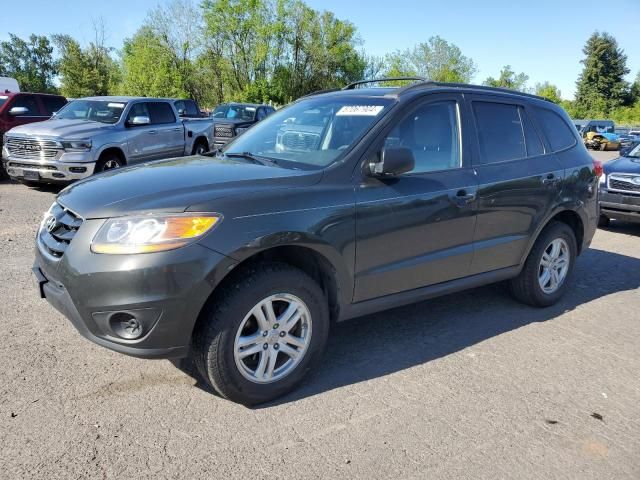 2010 Hyundai Santa FE GLS