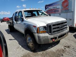 Ford f550 Vehiculos salvage en venta: 2005 Ford F550 Super Duty