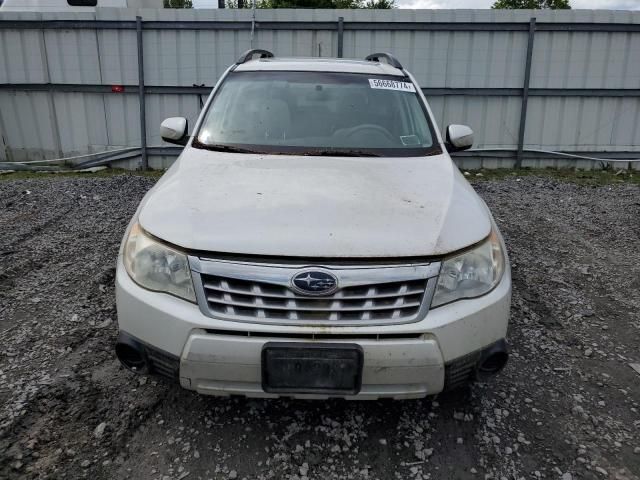 2011 Subaru Forester 2.5X Premium