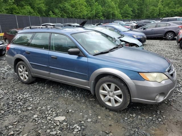 2008 Subaru Outback 2.5I