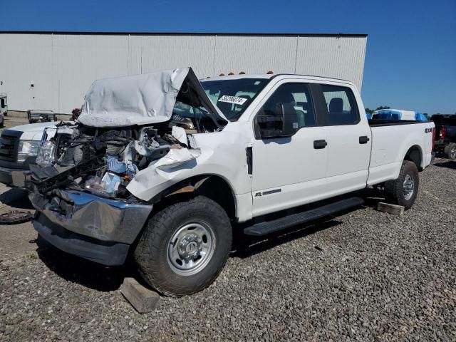 2019 Ford F350 Super Duty