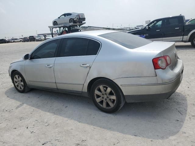 2008 Volkswagen Passat Turbo