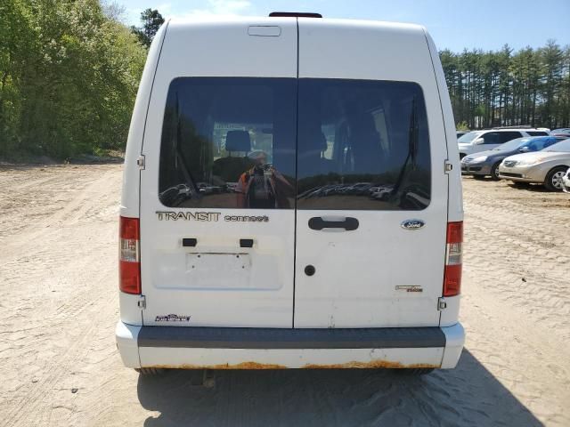 2013 Ford Transit Connect XLT