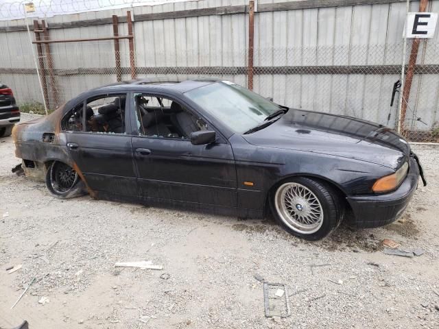 1999 BMW 528 I Automatic