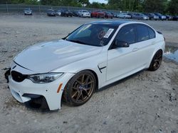 2017 BMW M3 en venta en Madisonville, TN