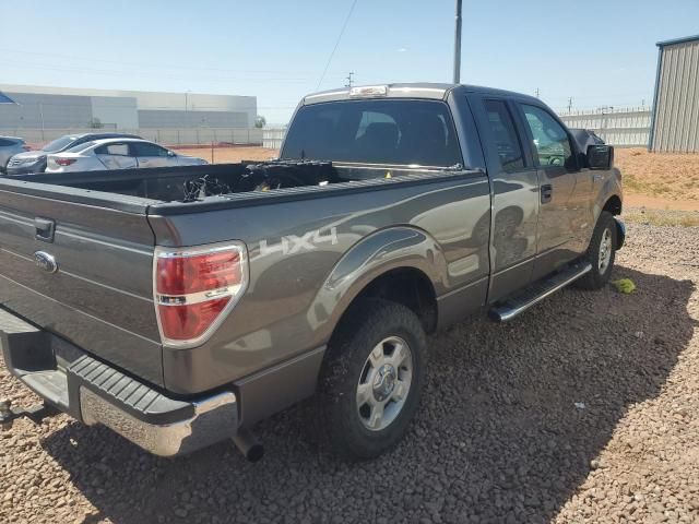 2012 Ford F150 Super Cab