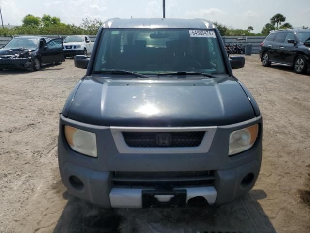 2005 Honda Element EX