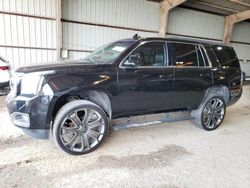 GMC Yukon sle Vehiculos salvage en venta: 2015 GMC Yukon SLE