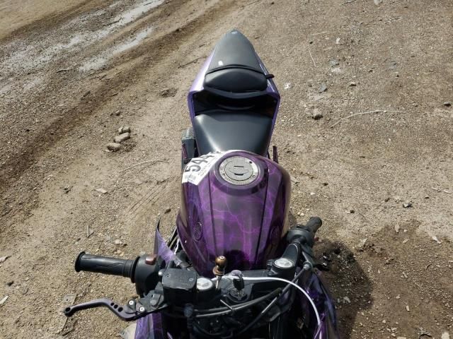 2017 Yamaha YZFR3 A