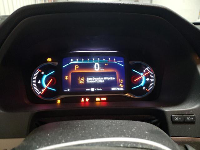 2020 Honda Pilot EX