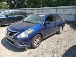 2018 Nissan Versa S for sale in Midway, FL