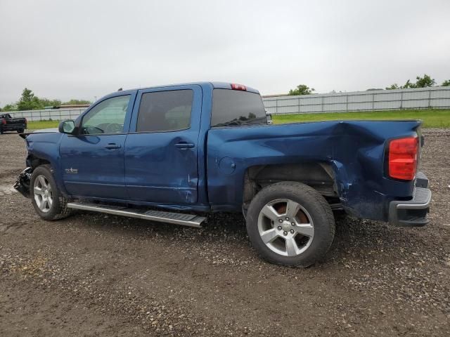 2017 Chevrolet Silverado C1500 LT