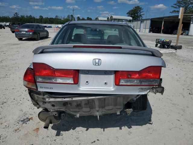 2001 Honda Accord EX