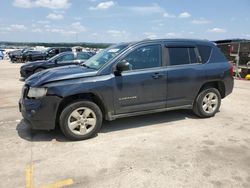 Jeep Compass salvage cars for sale: 2014 Jeep Compass Sport