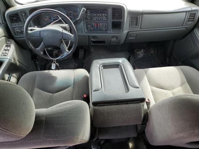 2005 Chevrolet Silverado K1500