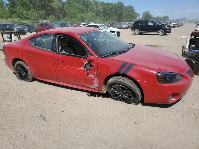 2007 Pontiac Grand Prix