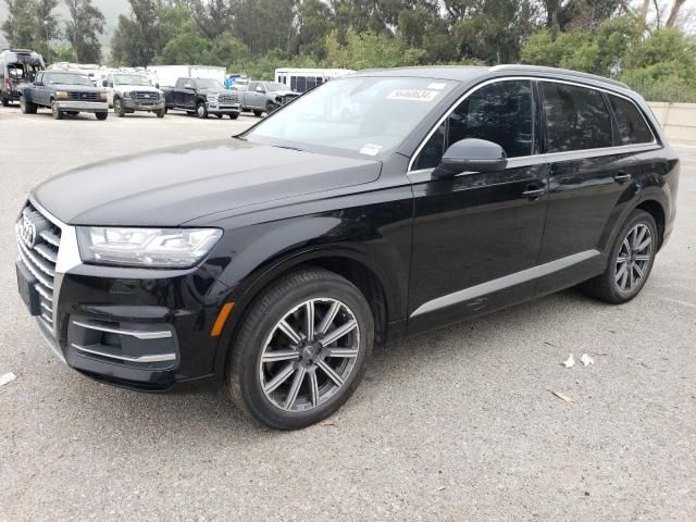 2017 Audi Q7 Premium Plus