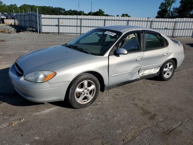 2003 Ford Taurus SES