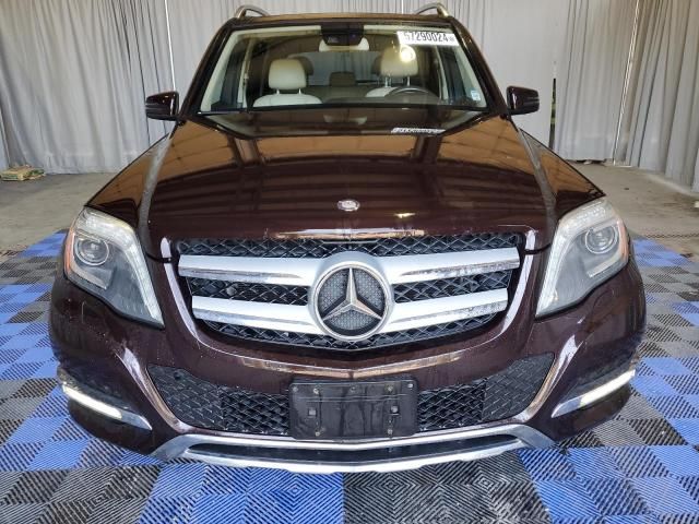 2013 Mercedes-Benz GLK 350 4matic