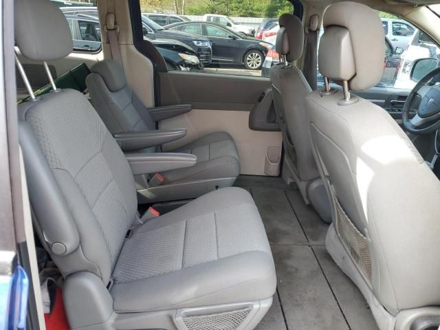 2010 Dodge Grand Caravan Hero