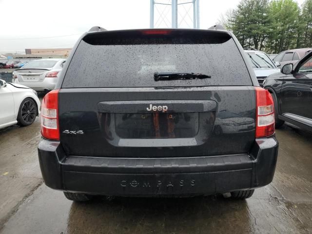 2010 Jeep Compass Sport