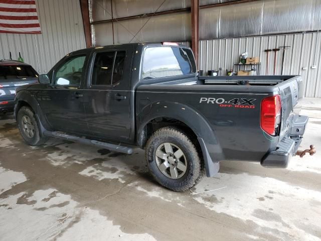 2012 Nissan Frontier S