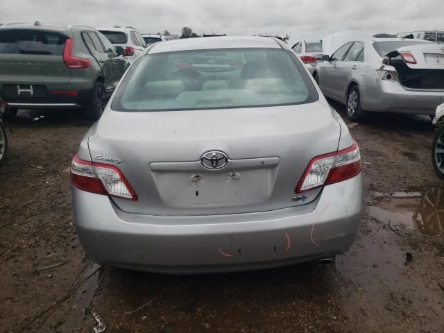 2008 Toyota Camry Hybrid