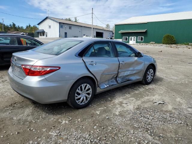 2015 Toyota Camry LE