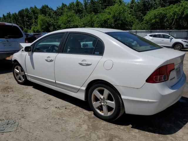 2008 Honda Civic EX