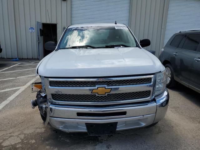 2013 Chevrolet Silverado C1500 LT