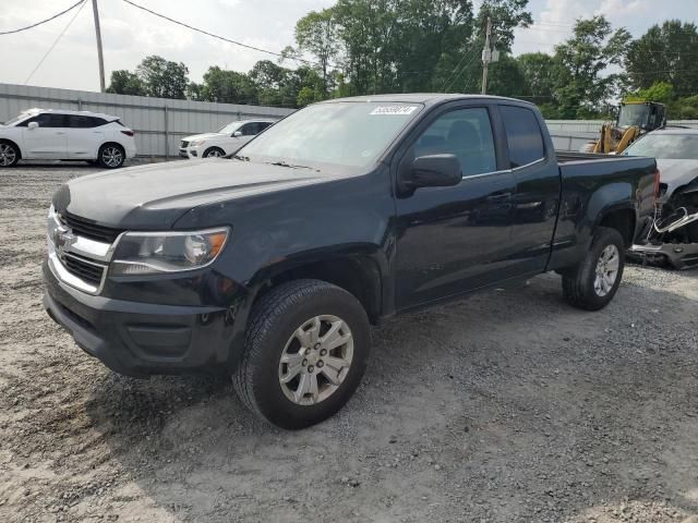 2018 Chevrolet Colorado LT