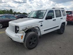 Jeep Liberty salvage cars for sale: 2012 Jeep Liberty Sport