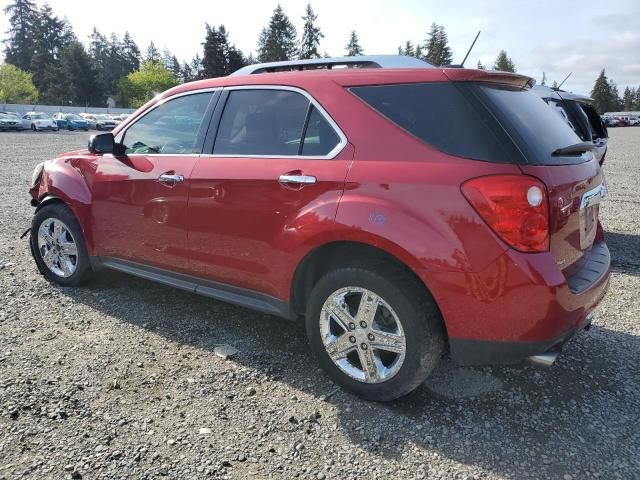 2015 Chevrolet Equinox LTZ