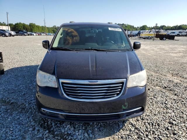 2011 Chrysler Town & Country Touring