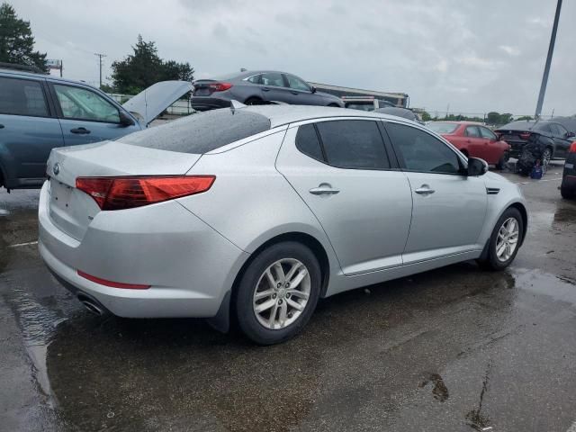 2013 KIA Optima LX