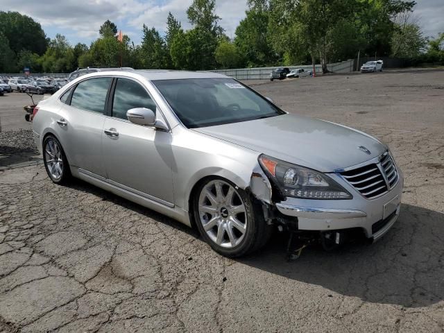 2011 Hyundai Equus Signature