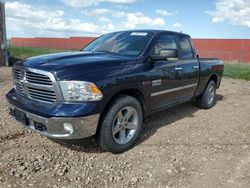 Dodge salvage cars for sale: 2015 Dodge RAM 1500 SLT