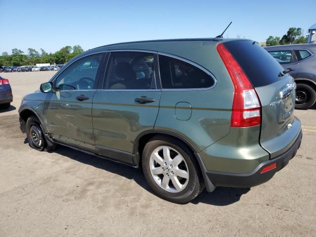 2007 Honda CR-V EX