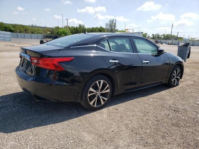 2017 Nissan Maxima 3.5S