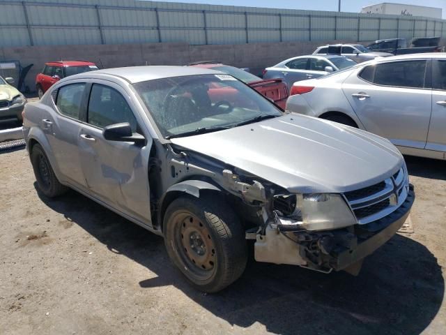 2014 Dodge Avenger SE