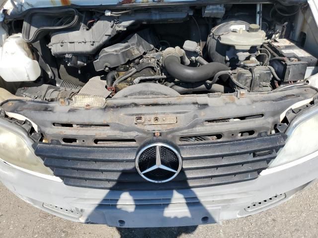 2004 Mercedes-Benz 2004 Sprinter 2500 Sprinter