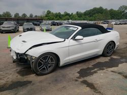 Salvage cars for sale from Copart Florence, MS: 2019 Ford Mustang