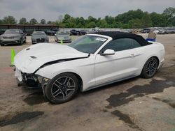 Ford Mustang Vehiculos salvage en venta: 2019 Ford Mustang