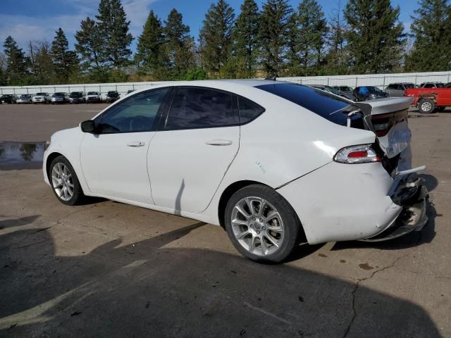 2016 Dodge Dart SE