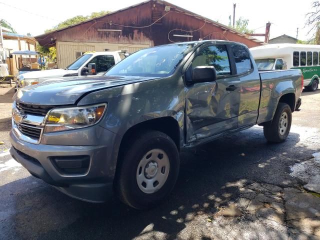 2019 Chevrolet Colorado