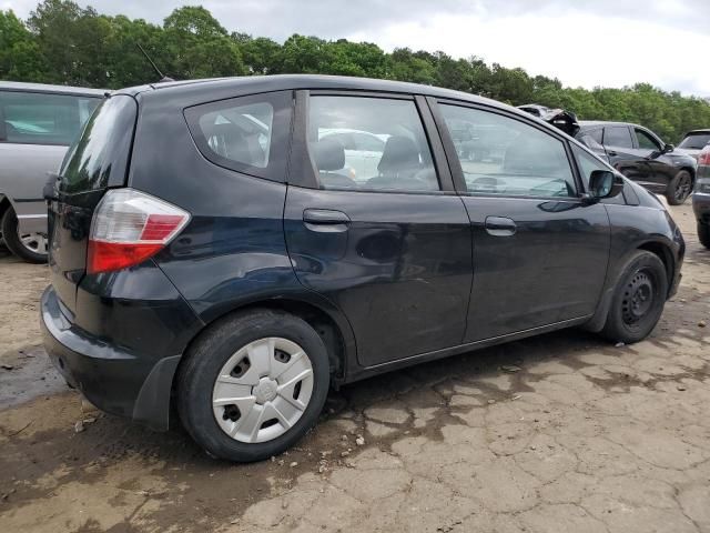 2013 Honda FIT