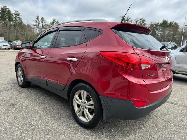 2010 Hyundai Tucson GLS