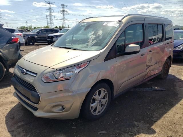 2015 Ford Transit Connect Titanium